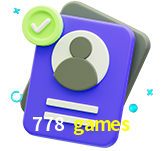 Tornar-se um membro do 778 games é muito simples